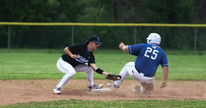 Cats beat rain, Cougars | Sports