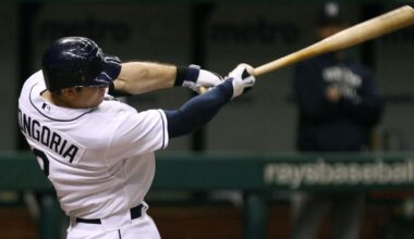 Evan Longoria to sign 1-day contract to retire with the Tampa Bay Rays | National Sports