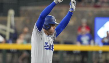 MLB roundup: Dodgers win Sunday, Angels lose | Professional