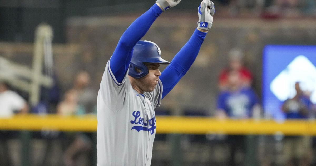 MLB roundup: Dodgers win Sunday, Angels lose | Professional