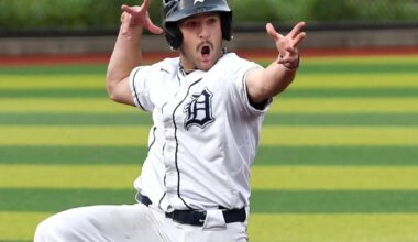 PSU DuBois edges Schuylkill in World Series opener | Baseball