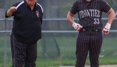 Championship Carryover Fueling Frontier Baseball | Monticello Herald Journal
