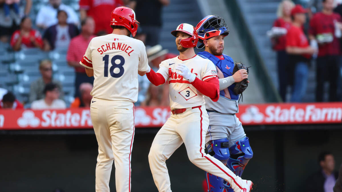 How to Watch Padres vs. Angels: Streaming & TV on May 13