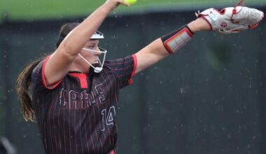 Lady Cardinals secure win No. 22, defeat Somerset, 13-3 | Sports