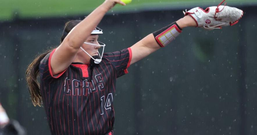 Lady Cardinals secure win No. 22, defeat Somerset, 13-3 | Sports
