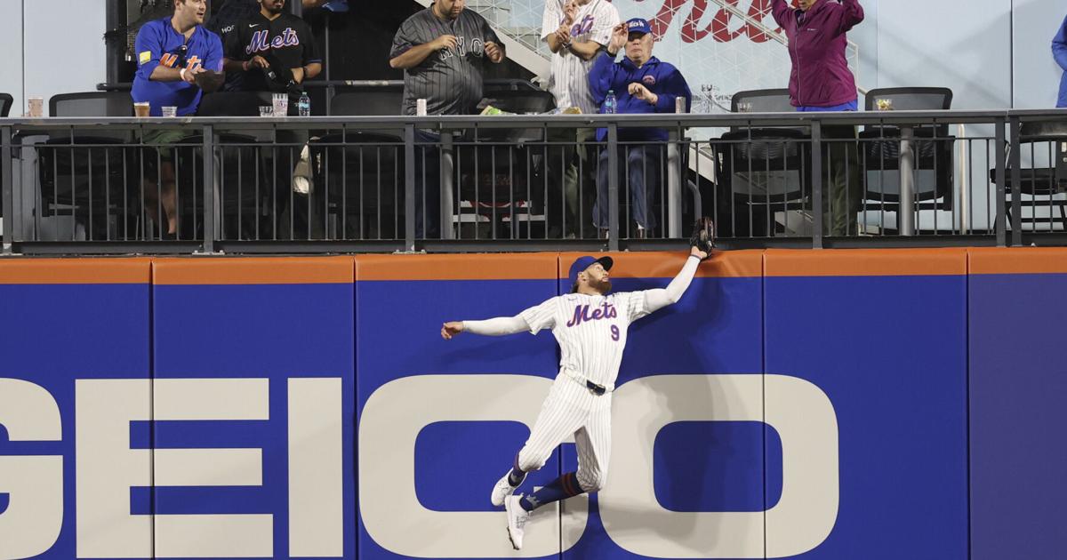 Alonso pushes Mets past Pirates 4-3 after solid outing by Skenes | Sports