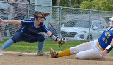 Lady Raiders outlast ACV/Union, 13-12 | Softball