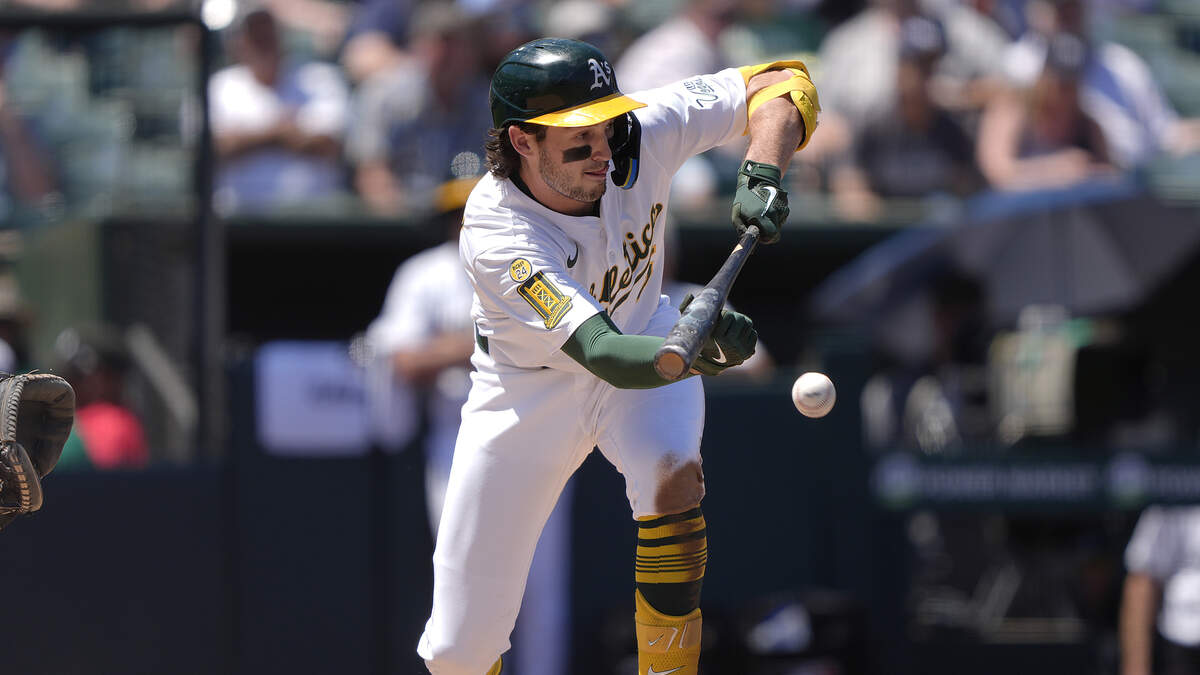 Dodgers vs. Athletics Series Injured List - May 13-15