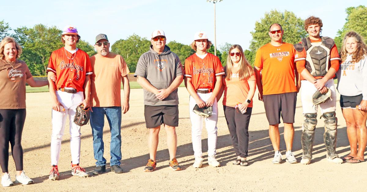 Cowboys end regular season with split against Wamego on senior night | Sports