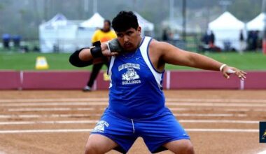 Sports in brief: Three Bulldogs advance to state track and field meet |