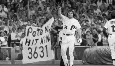 Pete Rose, with ruling, could join Pujols in Hall in 2028