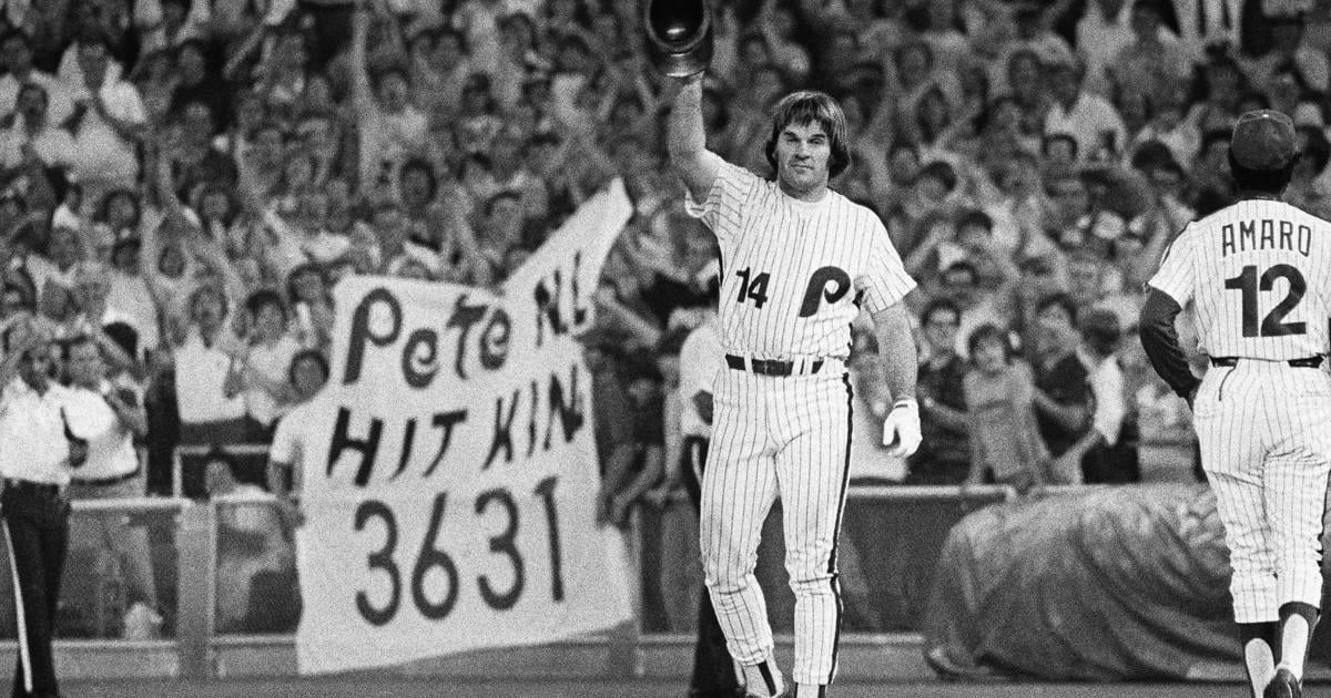 Pete Rose, with ruling, could join Pujols in Hall in 2028