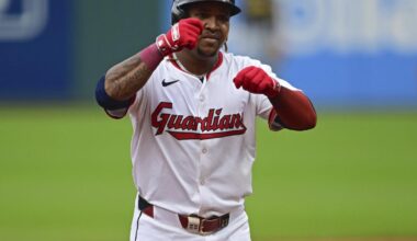 Ramírez homers, Allen pitches 6 sharp innings as Guardians blank Brewers for 2nd straight night, 2-0 | MLB