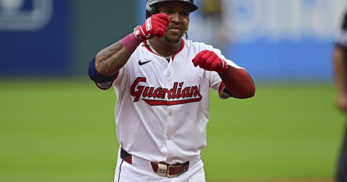 Ramírez homers, Allen pitches 6 sharp innings as Guardians blank Brewers for 2nd straight night, 2-0 | MLB