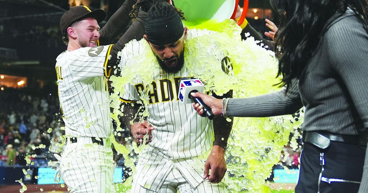 Tatis hits a 2-run walk-off homer to lead Padres to win over Angels | Sports