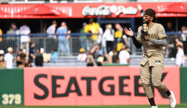 Buy Tickets for Padres vs. Pirates on May 31