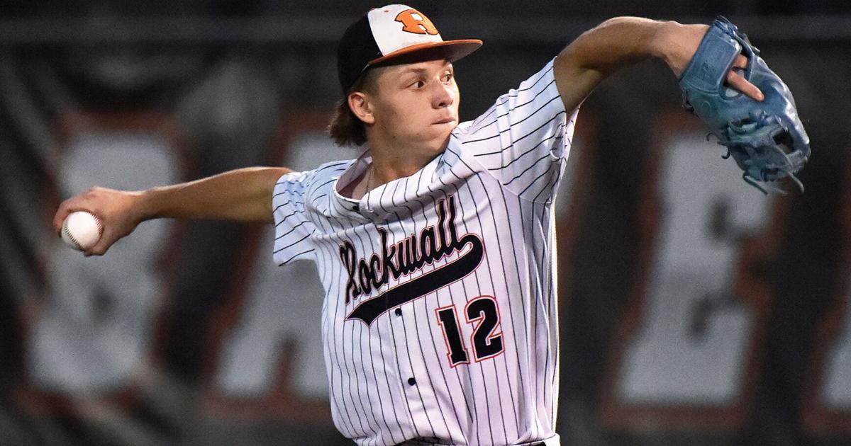 Baseball playoffs: Rockwall moves on to region semifinals; Heath ends season | Local Sports