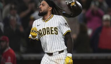 MLB Roundup: Padres beat Angels; A's hammer Dodgers | Professional