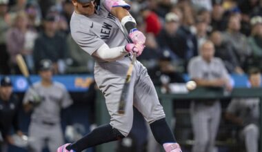 Judge’s MLB-leading 15th homer powers Yankees past Mariners 3-2 | Sports