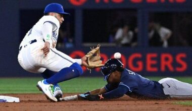 Alejandro Kirk's three-run homer powers Blue Jays past Rays 3-1 | National Sports