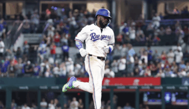 Wyatt Langford, Adolis Garcia homer as Rangers top Rockies | Sports