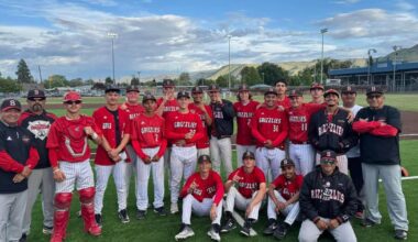 Grizzlies battle through postseason, fall short at districts | High School