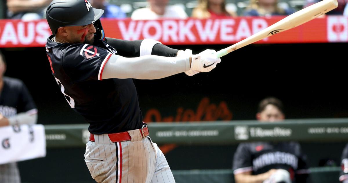 Twins sweep season series from Orioles with 4-0 win, extend win streak to 11 | Sports
