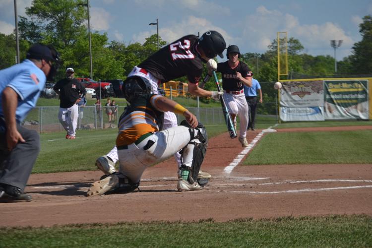 Baseball - WPIAL Class 3A playoffs: Mohawk at Deer Lakes