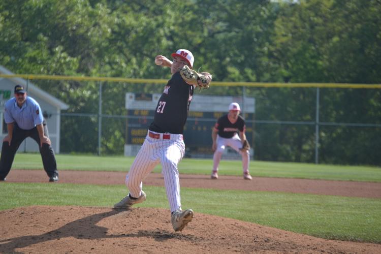 Baseball - WPIAL Class 3A playoffs: Mohawk at Deer Lakes