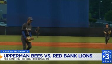 Red Bank, Bradley Central drop heartbreakers in game one sub-state matchups | Local Sports