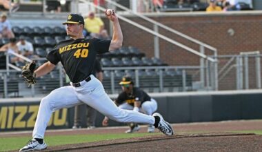 MU baseball succumbs to Mississippi State's home-run clinic | Sports