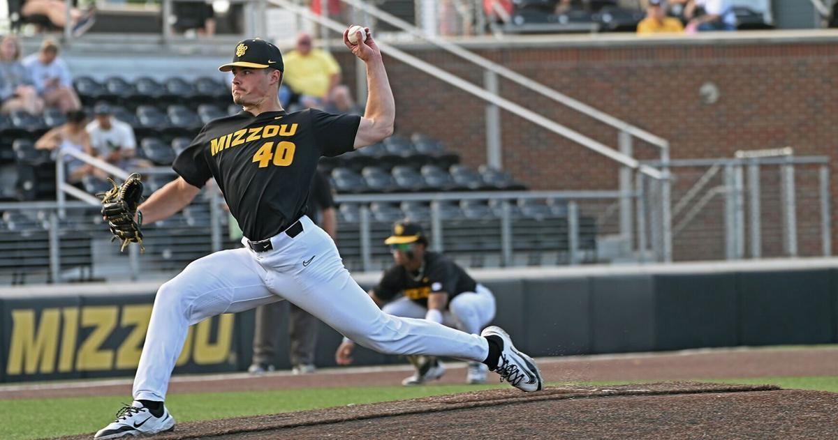 MU baseball succumbs to Mississippi State's home-run clinic | Sports