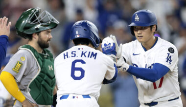 Dodgers vs. Angels Series Injured List - May 16-18