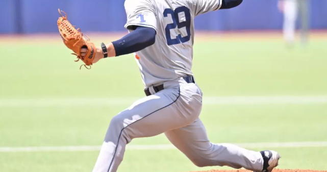 NCAA Baseball: Patriots top MSU Denver 12-3 to open South Central Regional | Texas News