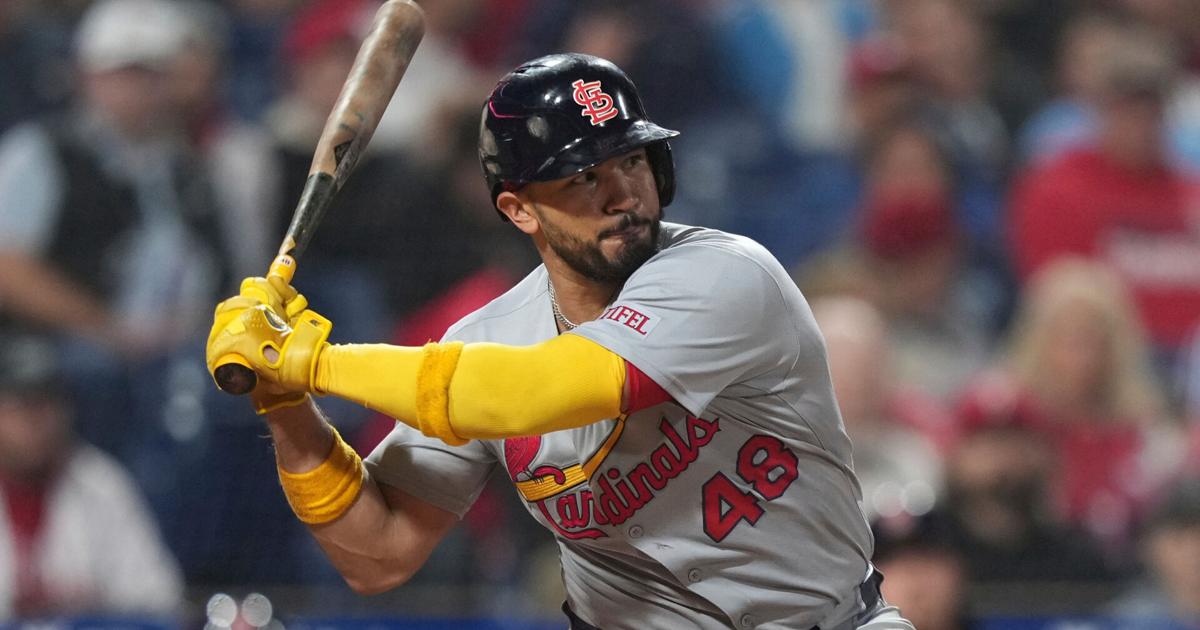 In his return from the IL, Ivan Herrera is picking up where he left off: Cardinals Extra
