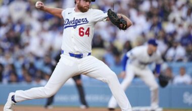 MLB Roundup: Dodgers homer four times, beat Athletics | Professional