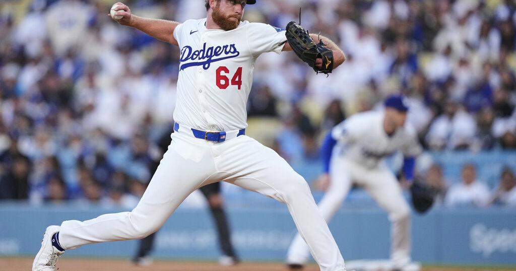 MLB Roundup: Dodgers homer four times, beat Athletics | Professional