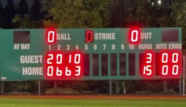 Polar Bears baseball advances in regional play following second win over Grafton | High School Sports