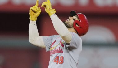 Cardinals capitalize on Jonathan India error to beat Royals
