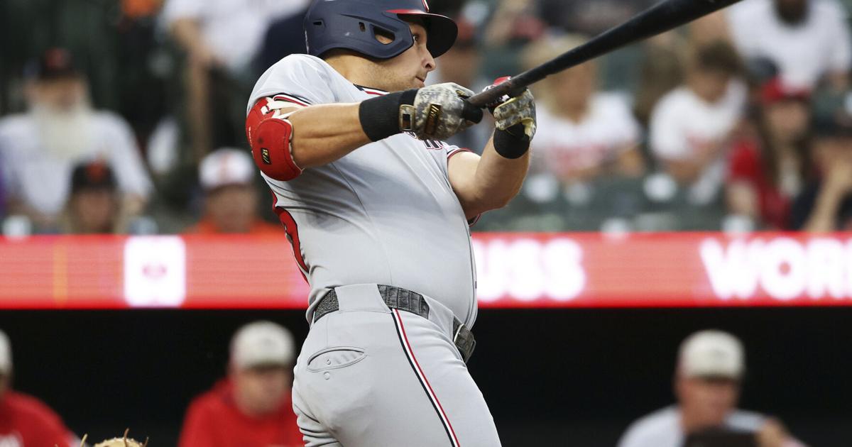 Lowe and Wood hit HRs before Tena scores in 9th to lead Nationals past Orioles 4-3 | Sports