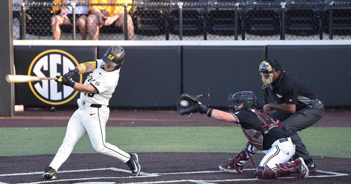 Mizzou baseball run-ruled by Mississippi State | National