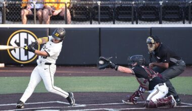 Mizzou baseball run-ruled by Mississippi State | Outdoors