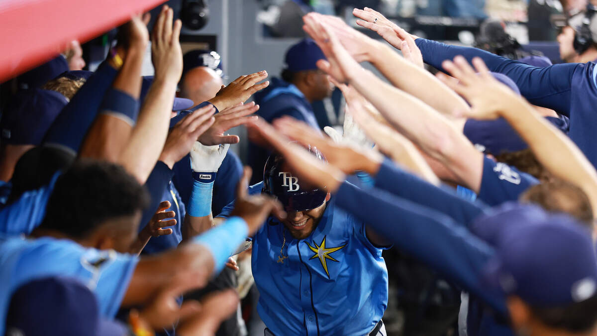 Buy Tickets for Rays vs. Rangers on June 3