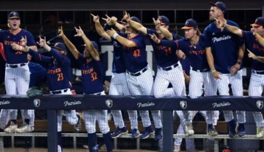 Patriots Power Past Colorado Mesa, One Win from Super Regionals | State