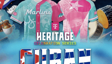 ¡Azúcar! Celebrate Celia Cruz with the Marlins | Lifestyle