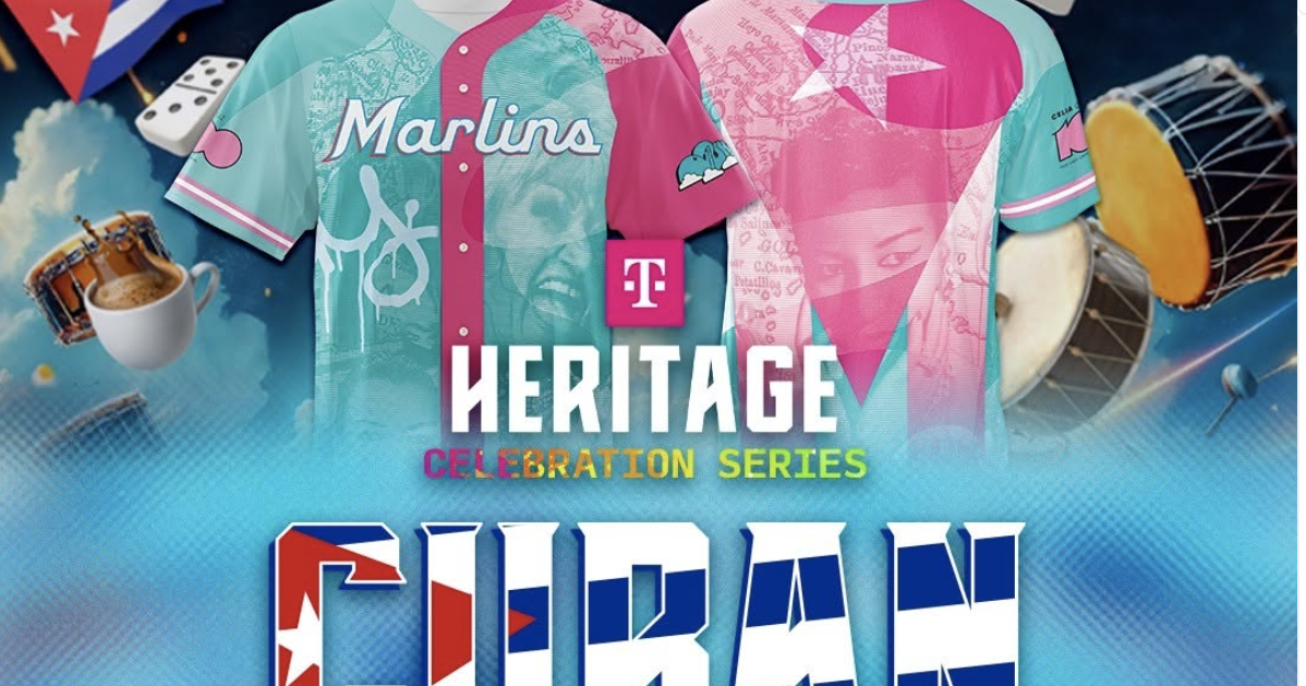 ¡Azúcar! Celebrate Celia Cruz with the Marlins | Lifestyle