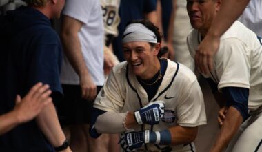 Penn State baseball’s season comes to an end, falls to Nebraska in semifinals | Penn State Baseball News