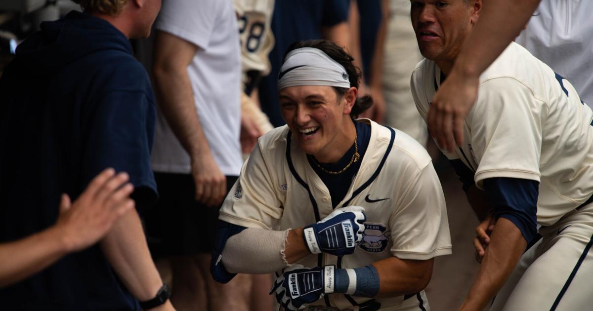 Penn State baseball’s season comes to an end, falls to Nebraska in semifinals | Penn State Baseball News