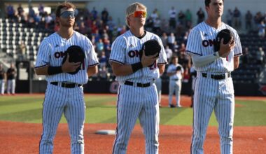 Omaha baseball limps into postseason following another mercy-rule loss | Sports