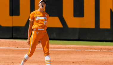 Pickens dominates, #7 Tennessee Lady Vols advance to regional final with 4-2 win over Ohio State | Local Sports
